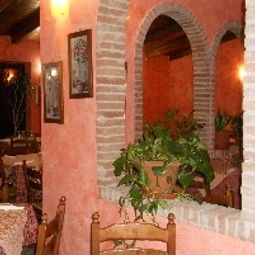 Restaurant Borgo di Santa Barbara Fotos