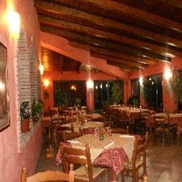 Restaurant Borgo di Santa Barbara Fotos
