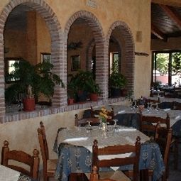 Restaurant Borgo di Santa Barbara Fotos