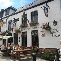 Hotelfotos Black Boy Inn