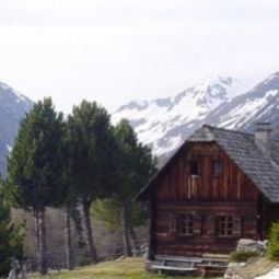 Hotelfotos Höflhütte Hütte