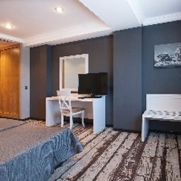 Hotelfotos Villa Alcobendas