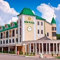 Don Plaza Essentuki Essentuki Stavropol'skiy
