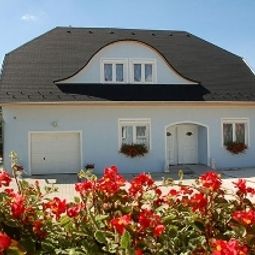 Brigitte Guesthouse Bük 