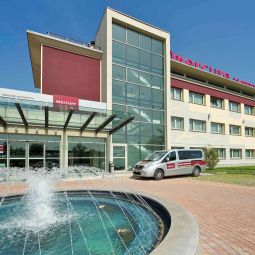 Mercure Bergamo Aeroporto Stezzano 
