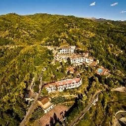 Renaissance Tuscany Il Ciocco Resort & Spa Barga Castelvecchio Pascoli