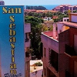 San Sebastian Hostal Almuñécar Granada