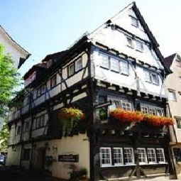 Stadtschänke Gasthof Grossbottwar Baden-Württemberg