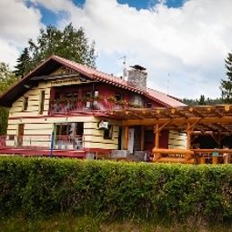 Rak Penzion Cerna v Posumavi 