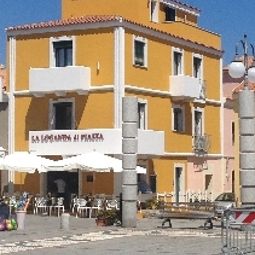 La Locanda di Piazza Santa Teresa Gallura OT