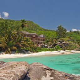 Hotelfotos Doubletree by Hilton Seychelles Allamanda Resort and Spa