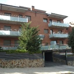 Aparthotel del Golf Sant Cugat del Vallès 
