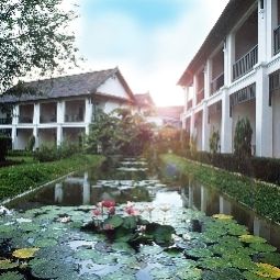 The Grand Luang Prabang (Formerly Xiengkeo Hotel) Луанг-Прабанг Luang Prabang