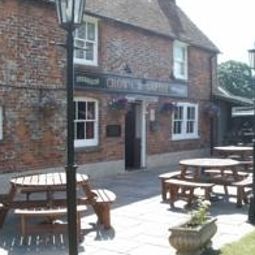The Crown and Garter Hungerford Berkshire