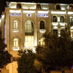 Grand Hotel İyirmi Altı Bakı Komissarı Baki