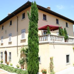Villa La Cappella Montespertoli FI