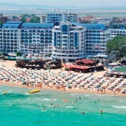 Hotel Chaika Beach Slanchev Bryag 
