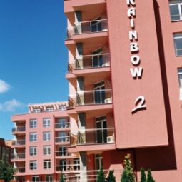 Rainbow2 Cacao beach Apartments Slanchev Bryag 