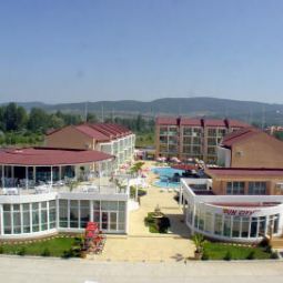 Hotel Sun City Slanchev Bryag 