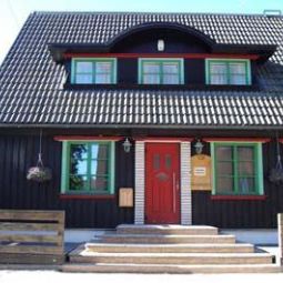 Hotel & Restaurant Hansalinn Pärnu 