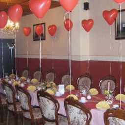 Hotel Ruppiner Speisegaststätte Neuruppin 