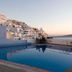 Loucas Hotel Fira 
