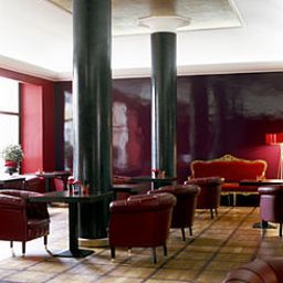Vue intérieure Savoy Berlin Fotos