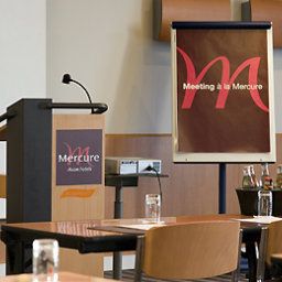 Sala konferencyjna Mercure Airport Hotel Berlin Tegel Fotos
