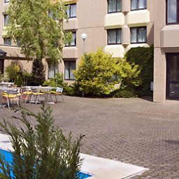  Mercure Airport Hotel Berlin Tegel Fotos