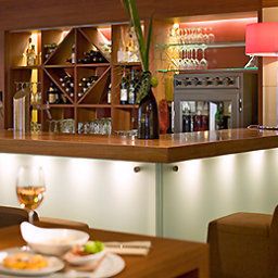 Зал для завтрака Mercure Hotel Berlin City West Fotos