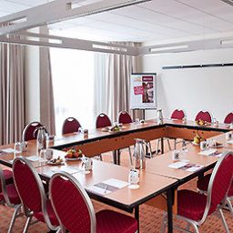 Конференц-зал Mercure Hotel Berlin City West Fotos
