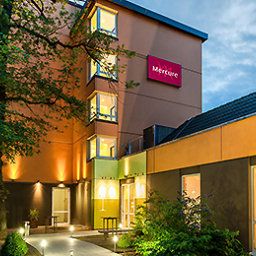  Mercure Hotel Berlin City West Fotos