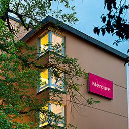  Mercure Hotel Berlin City West Fotos