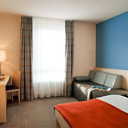 Номер Mercure Hotel Berlin City West Fotos
