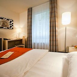 Номер Mercure Hotel Berlin City West Fotos