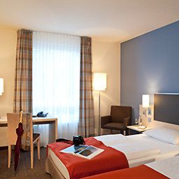 Номер Mercure Hotel Berlin City West Fotos