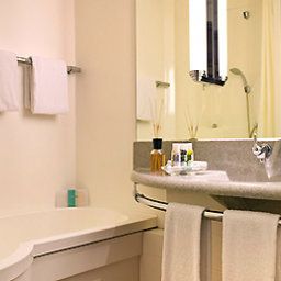 Номер Mercure Hotel Berlin City West Fotos