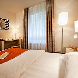Номер Mercure Hotel Berlin City West Fotos