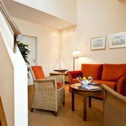 Suite Junior Ringhotel Birke Fotos
