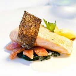 Cuisine Ringhotel Birke Fotos