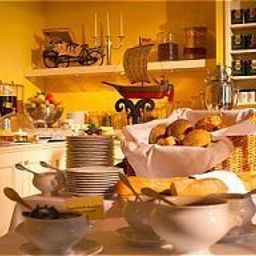 Buffet Ringhotel Birke Fotos