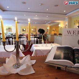 Restaurant Ringhotel Birke Fotos