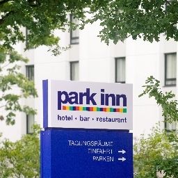 Vue extérieure Park Inn by Radisson Fotos