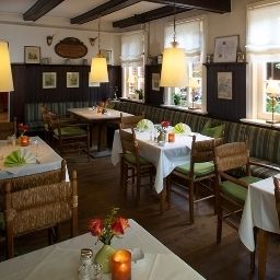 Restaurante Ringhotel Sellhorn Fotos