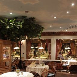 Restaurante Ringhotel Sellhorn Fotos