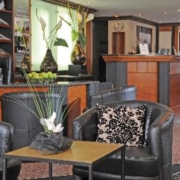 Reception Best Western zur Post Fotos