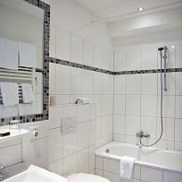 Cuarto de baño CITYHOTEL AM THIELENPLATZ Fotos