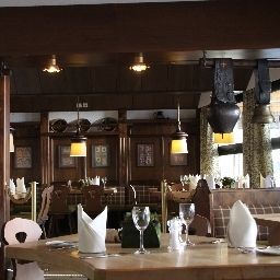 Restaurante Dorint Resort Blüemlisalp Beatenberg Interlaken Fotos