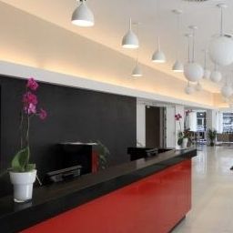 Empfang Golden Tulip Reiss Fotos