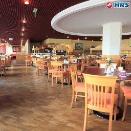Sala de desayuno en el restaurante Bredeney Fotos